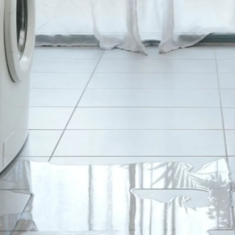 Appliance Leak Cleanup in Grove City, PA